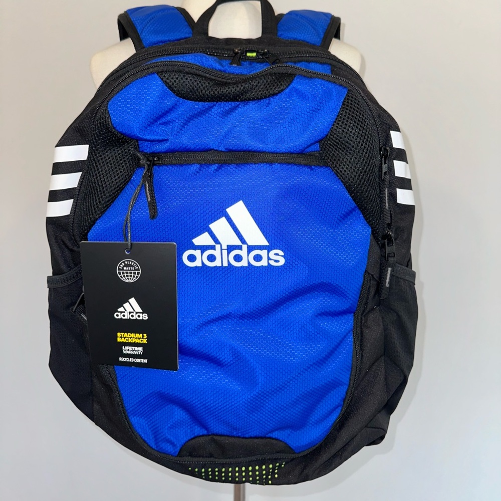 Adidas Stadium 3 Backpack